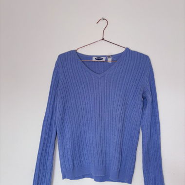 Pull en maille
