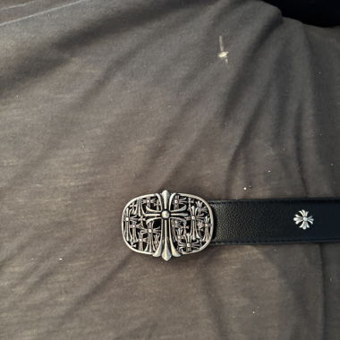 Chrome hearts  belt 110cm