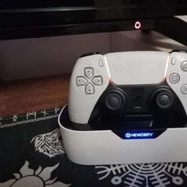 Ps5 Controller Ladestation (mit Originalverpackung