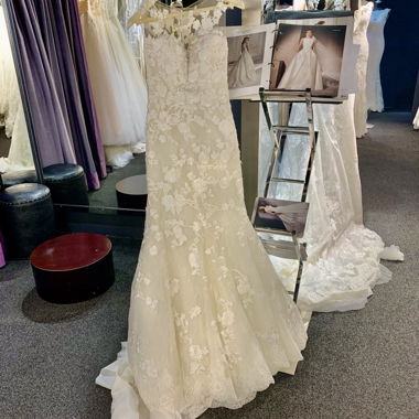 Abito da sposa St. Patrick Spanish Designer