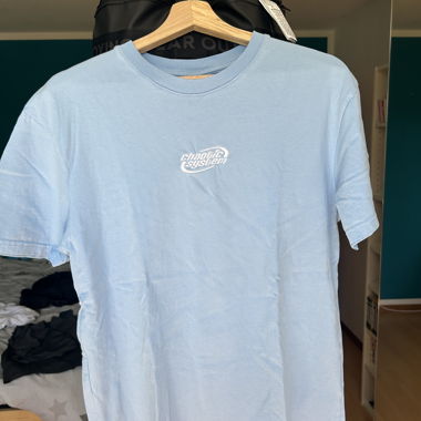 T-shirt FSBN azzurro chiaro XS