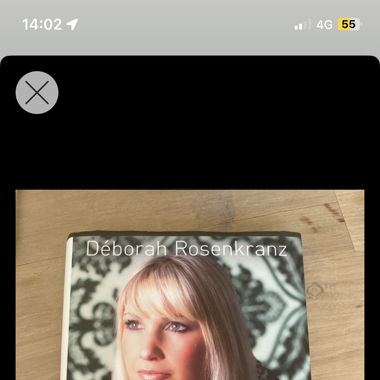 So schwer sich, leicht zu fühlen 