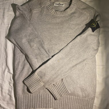 Stone Island Knit Sweater