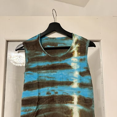 Batik Tank Top