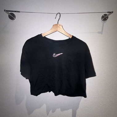 Crop top Nike 