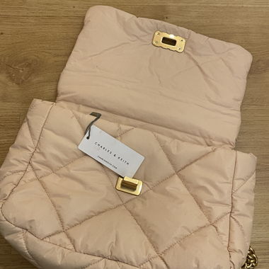 Borsa CK con cartellini