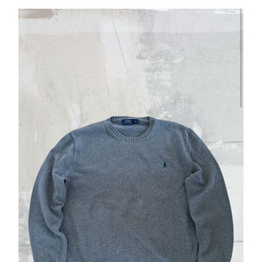 Ralph Lauren knitted Sweatshirt 