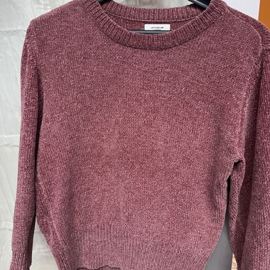 Maglioncino rosa