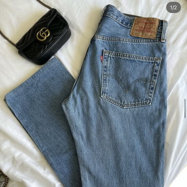 Jeans Levi’s 501