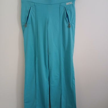 Diesel Sporthose türkis M