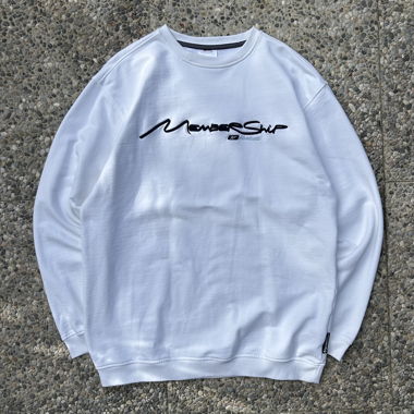 Felpa vintage Reebok ricamata