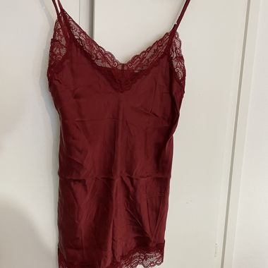 Top Intimissimi con pizzo