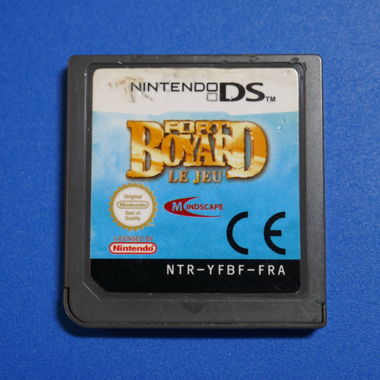 Fort Boyard: The Game - Nintendo DS / R12040