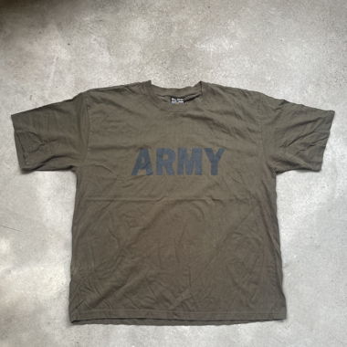 Vintage Army T-shirt