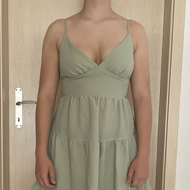 leichtes Sommerkleid