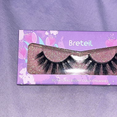 3D NATURAL BUSHY CURLY EYELASHES 