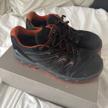 LOWA Stallkappen Shoes