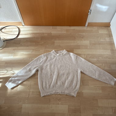 Pull blanc