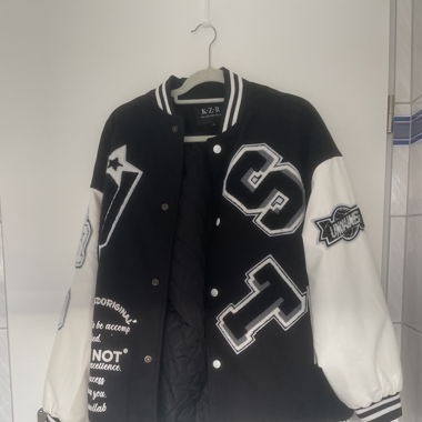 Varsity jacket 