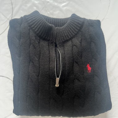 Pull zip Ralph Lauren M
