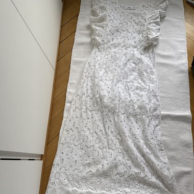 Notshy Weisses Kleid