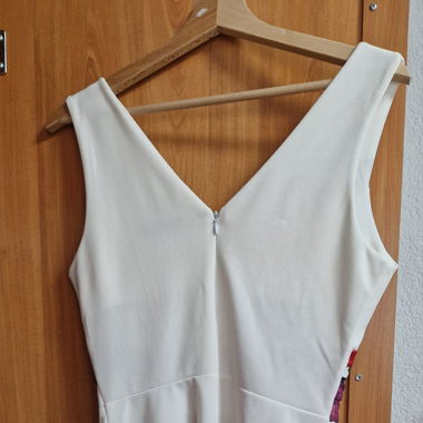 Weisses Kleid