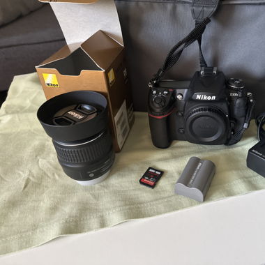 Nikon D300S