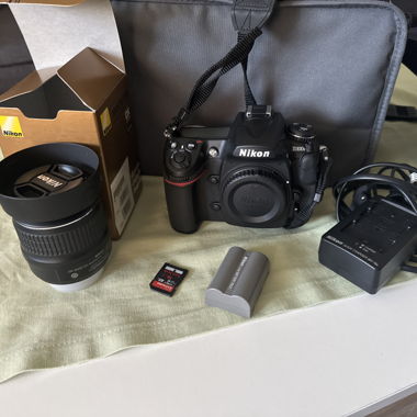 Nikon D300S
