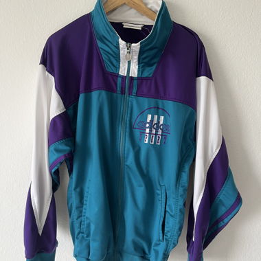Veste de sport Adidas Vintage