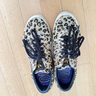 Sneakers Adidas maculate