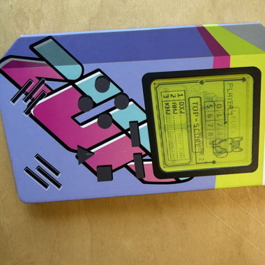 Lethal Cosmetics Make-up-Palette