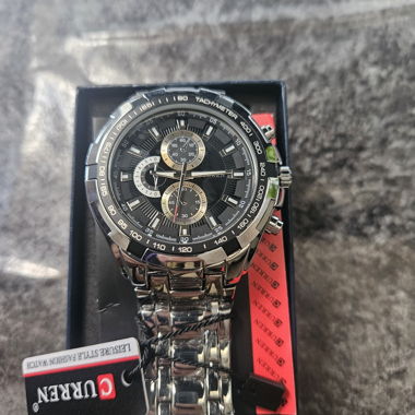 Montre quartz homme 