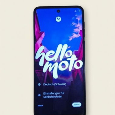 Motorola G54 256GB Dual SIM eSIM Klinke 3,5mm