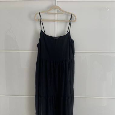 Vestito lungo nuovo M&S lino