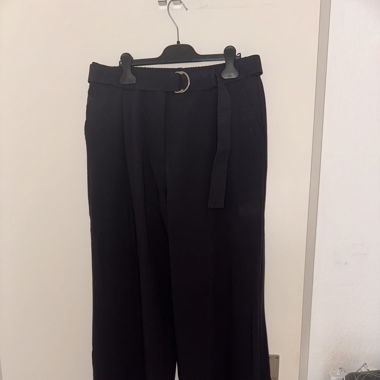 Lange Stoffhose
