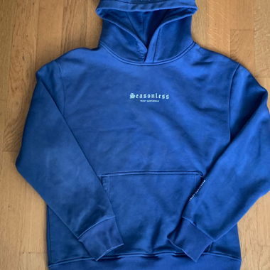 Felpa TRUST AMSTERDAM Seasonless