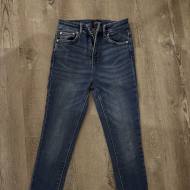 Jeans dunkelblau