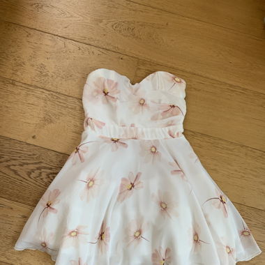 Blumenkleid