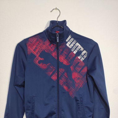    PUMA Sportlifestyle Sweat Jacket