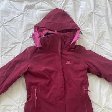 SALOMON SKI JACKET