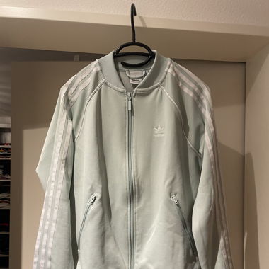 Adidas Originals Trainingsjacke mint