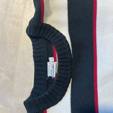 vintage lacoste pullover 