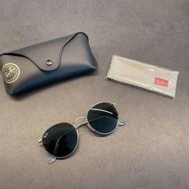 Ray-Ban Sonnenbrille rund