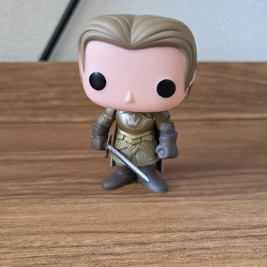 Statua Jame Lannister Game of Thrones