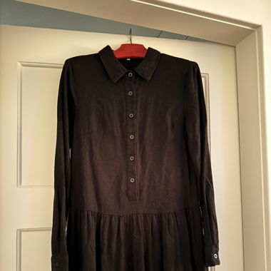 Baumwoll Kleid