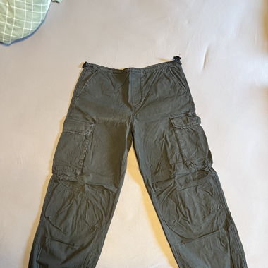 Cargo Hose schwarz 