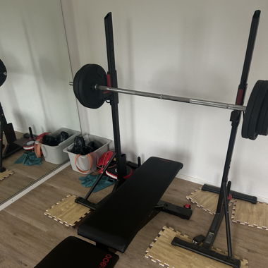 Home Gym Auflösung 