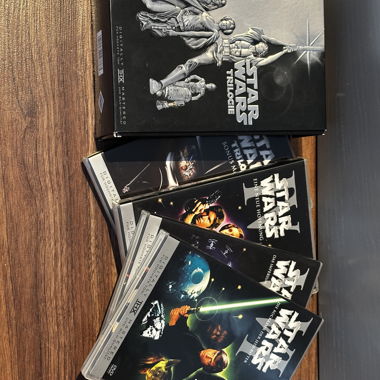 Star Wars - La trilogia originale - DVD -