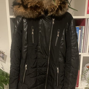 Veste hiver