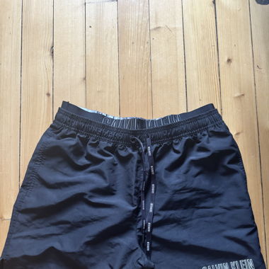 Short de bain Calvin Klein noir, taille M